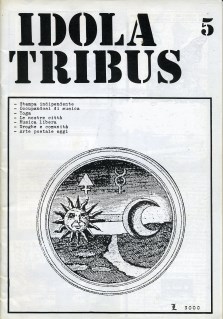 fanzine Idola Tribus